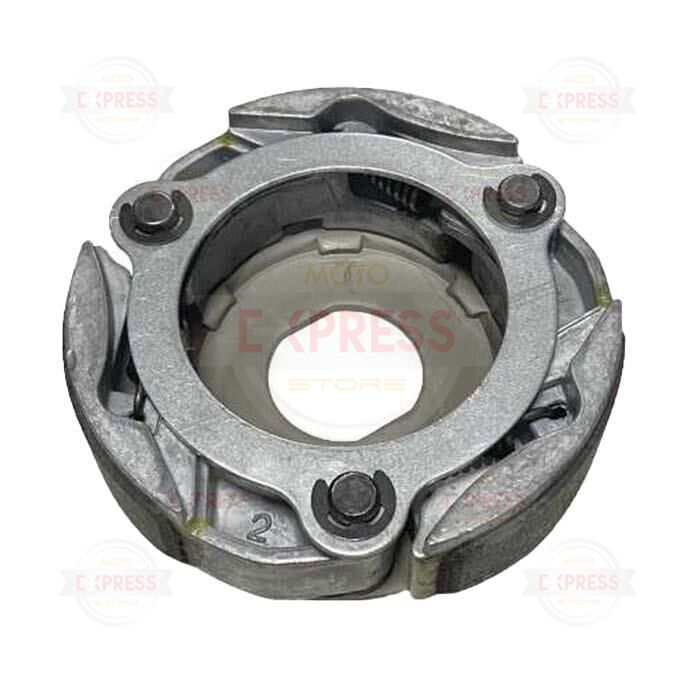 Yamaha Cygnus RS125 2006-2008 Tablalı Arka Varyatör Debriyaj Balatası Cs