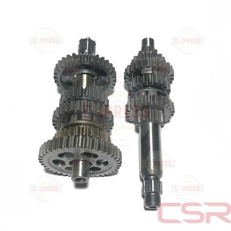 Moto Express ŞANZIMAN DİŞLİ SETİ NS200