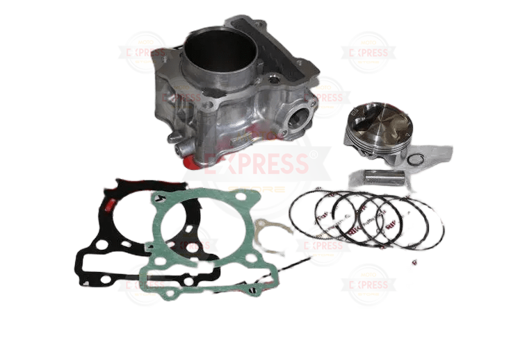 Yamaha Nmax 155 Modifiye Silindir Kit 63 Mm