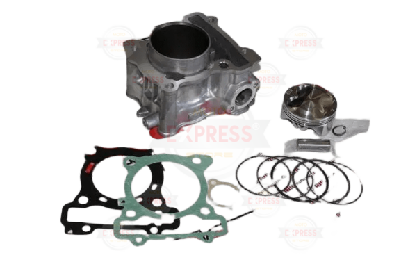 Yamaha Nmax 155 Modifiye Silindir Kit 63 Mm