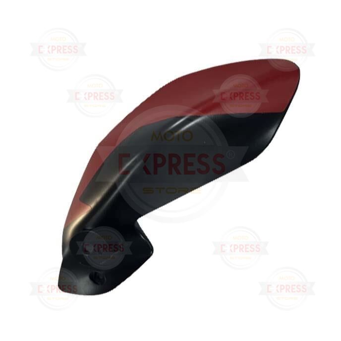 Bajaj Pulsar Ns200 2021-2023 Sol Ön Siperlik Kafa Far Grenajı Kırmızı-Siyah A