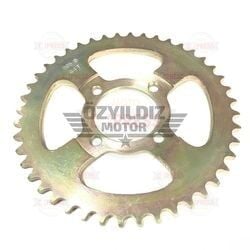 Moto Express DİŞLİ ARKA CD100