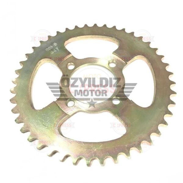 Moto Express DİŞLİ ARKA CD100