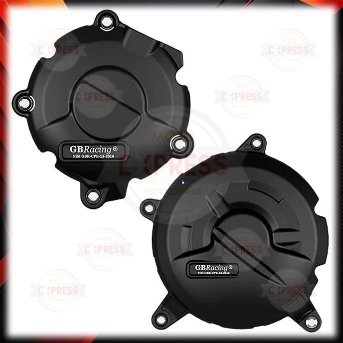 GBRacing Suzuki Hayabusa GSX-R1300 2021-2026 Motor Blok Koruma Kapağı Seti