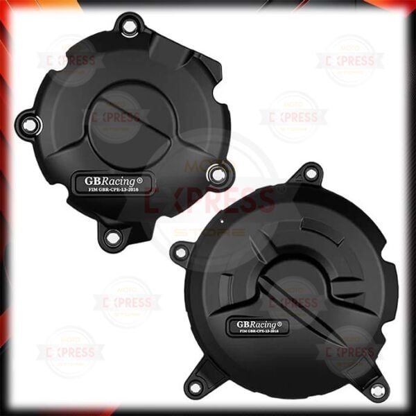 GBRacing Suzuki Hayabusa GSX-R1300 2021-2026 Motor Blok Koruma Kapağı Seti