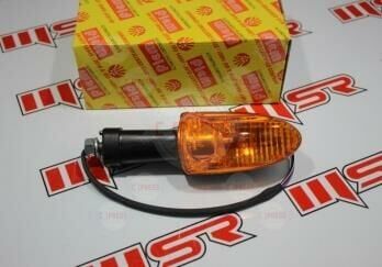 Moto Express SİNYAL ARKA SOL SARI APACHE