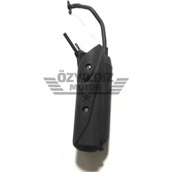 Moto Express EGZOZ FIZY A