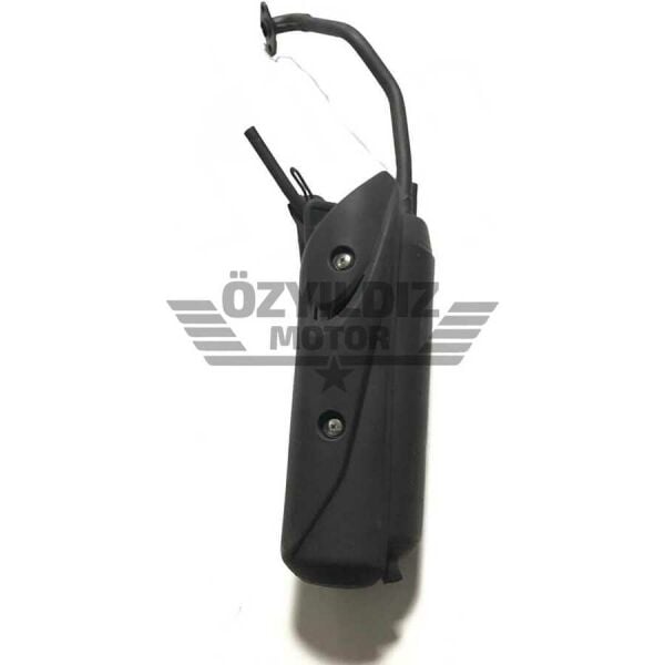 Moto Express EGZOZ FIZY A