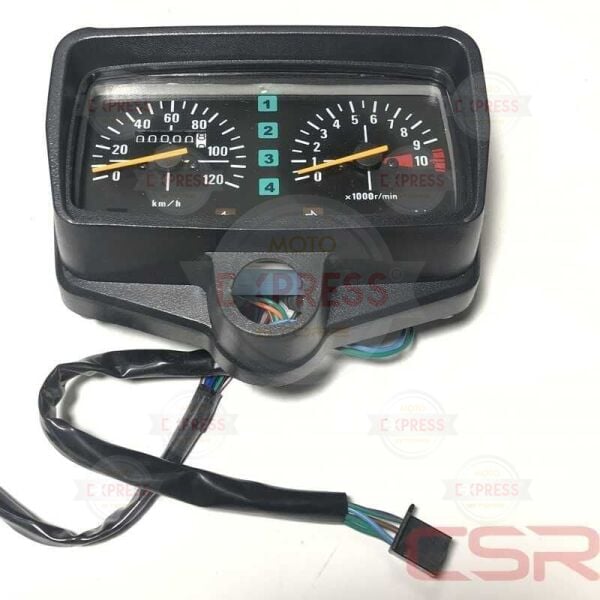 Moto Express KM SAATİ 4 VİTESLİ