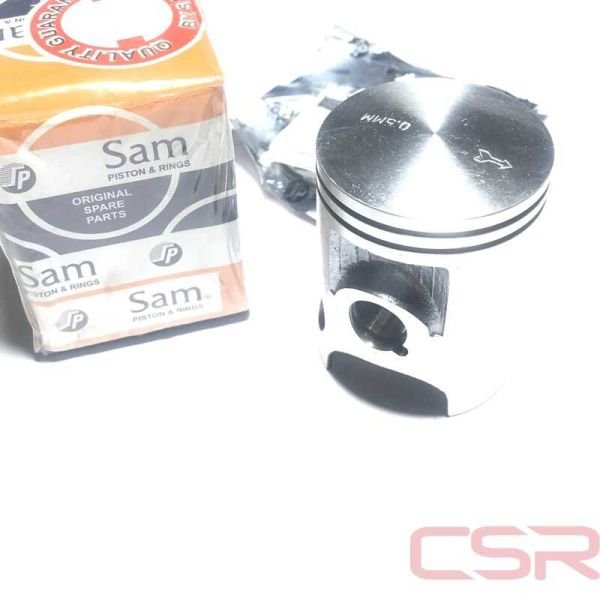 Moto Express MBK PİSTON SEGMAN SAM STD
