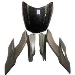 Moto Express SİPERLİK 3 LÜ RTR FÜME 286B
