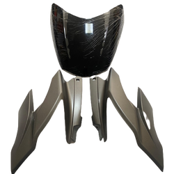 Moto Express SİPERLİK 3 LÜ RTR FÜME 286B