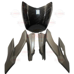 Moto Express SİPERLİK 3 LÜ RTR FÜME 286B