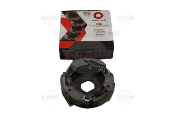 Tvs Wego 3 Lü Debriyaj Balata Makino