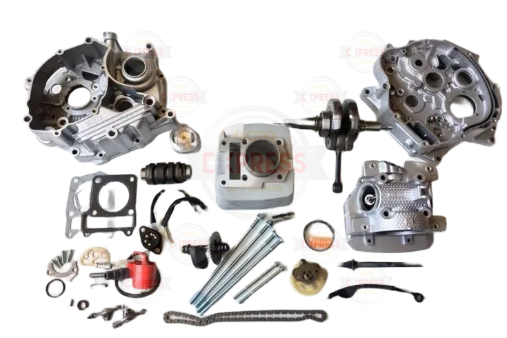 Ybr 175 Cc Modifiye Set 14 Parça Tw 57.40 Mm 72 Mm Boy