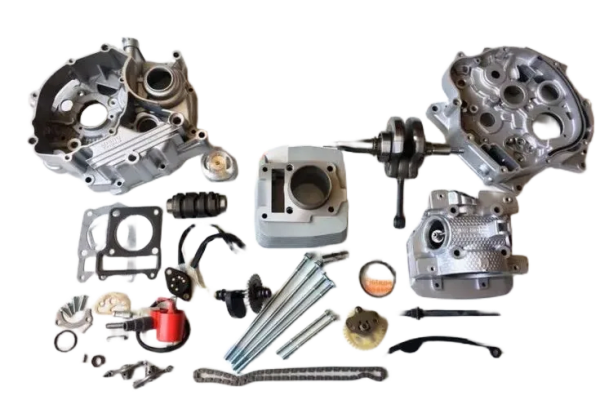 YBR 175 CC MODİFİYE SET 14 PARÇA TW 57.40 mm 72 mm BOY