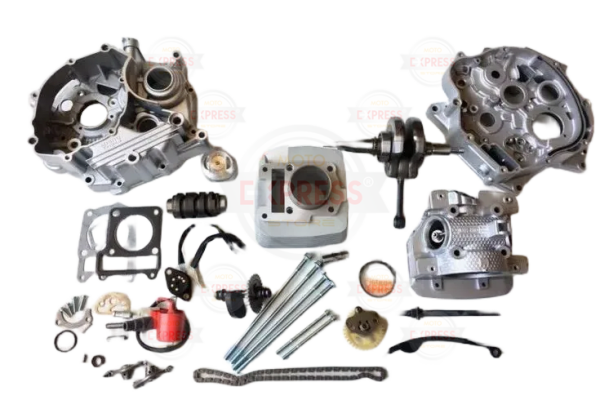 Ybr 175 Cc Modifiye Set 14 Parça Tw 57.40 Mm 72 Mm Boy