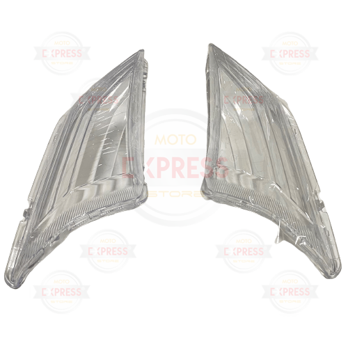 Moto Express SİNYAL CAMI ÖN ACTIVA S TAKIM