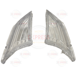 Moto Express SİNYAL CAMI ÖN ACTIVA S TAKIM