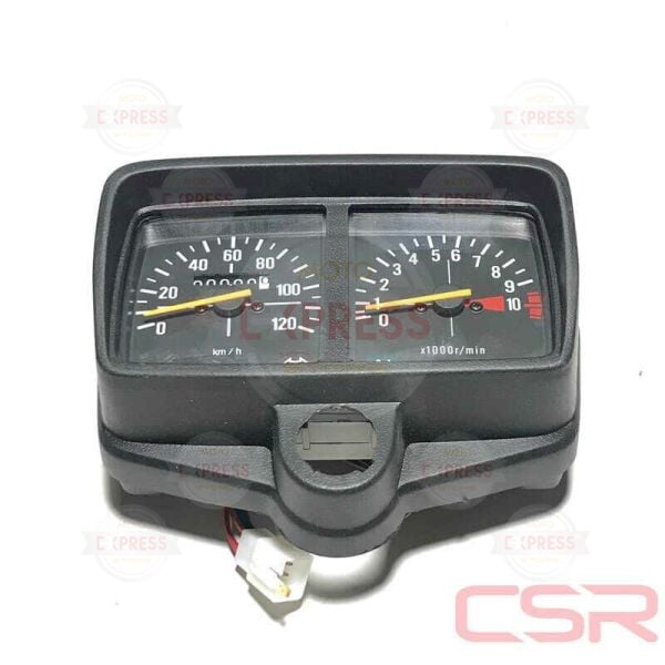 Moto Express KM SAATİ AGK