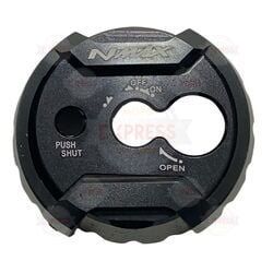 Moto Express KONTAK KAPAĞI NMAX SİYAH