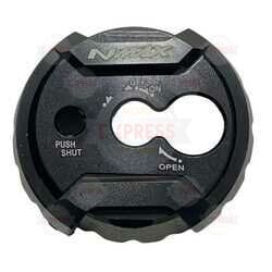 Moto Express KONTAK KAPAĞI NMAX SİYAH