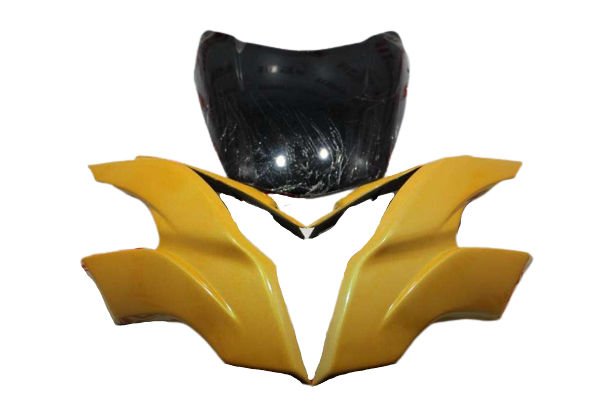 Moto Express SİPERLİK 3 LÜ RTR SARI 286C