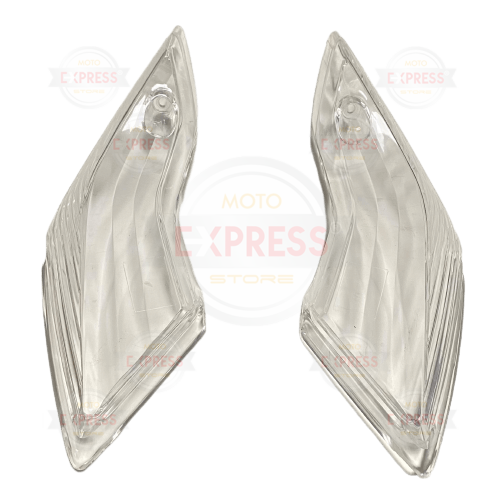 Moto Express SİNYAL CAMI ARKA ACTIVA S TAKIM