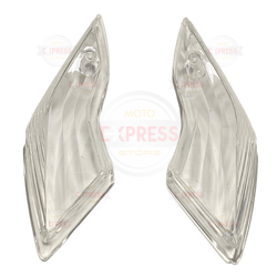 Moto Express SİNYAL CAMI ARKA ACTIVA S TAKIM