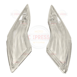 Moto Express SİNYAL CAMI ARKA ACTIVA S TAKIM
