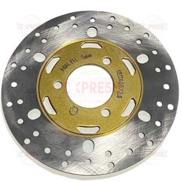 Yamaha Cygnus RS125 Ön Fren Diski Om