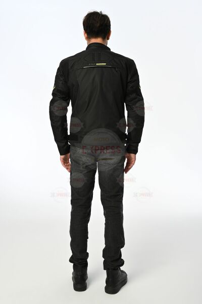 Ls2 Shadow Mont Siyah-Neon Sarı