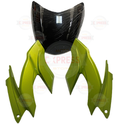 Moto Express SİPERLİK 3 LÜ RTR YEŞİL 286E