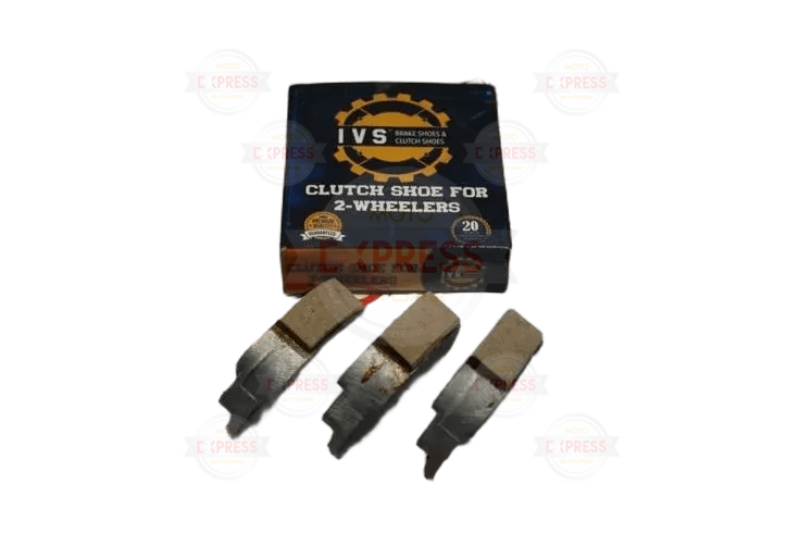 Tvs Scooty Pep 75-90 Cc Arka Varyatör 3 Lü Debriyaj Balatası Ivs