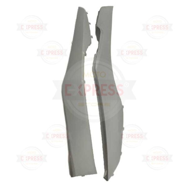 Honda Alpha 110 2015-2021 Gri Sağ Sol Alt Marşpiyel Grenajı Paneli Seti Om