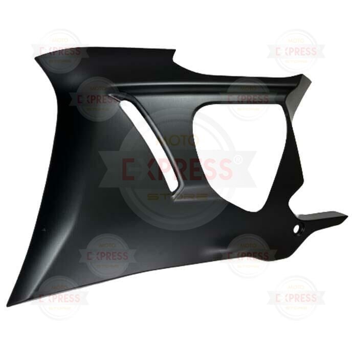 Yamaha Yzf R25 2022-2024 Sol Alt Sakal Çene Grenajı Paneli Mat Siyah