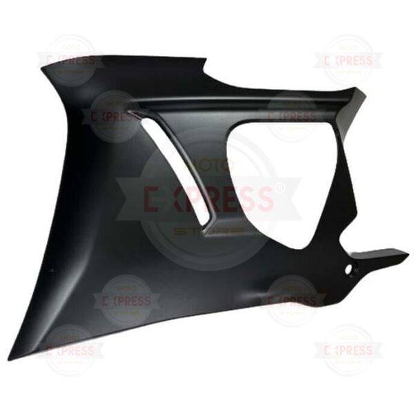 Yamaha Yzf R25 2022-2024 Sol Alt Sakal Çene Grenajı Paneli Mat Siyah A