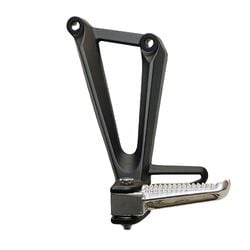 Moto Express AYAKÇALIK ARKA SOL  KOMPLE R25 A