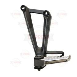 Yamaha R25 MT25 Sol Yolcu Braketi ve Basamağı Seti
