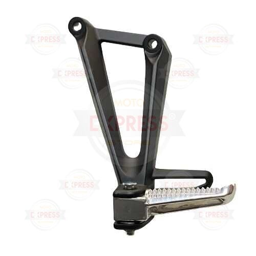 Yamaha R25 MT25 Sol Yolcu Braketi ve Basamağı Seti