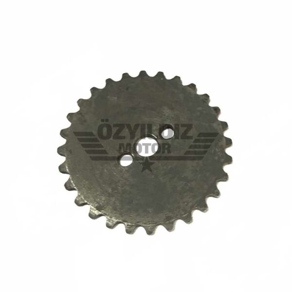 Moto Express EKS. DİŞLİSİ ÜST CD100