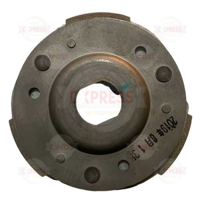 Honda Fizy Arka Varyatör Debriyaj Balatası Tablalı