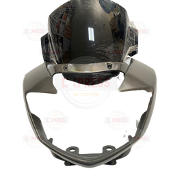 Moto Express SİPERLİK APACHE FÜME 161C