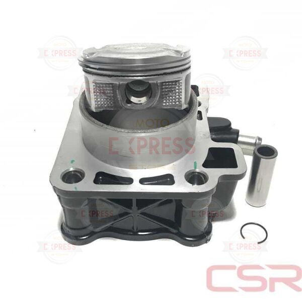 Moto Express SİLİNDİR DOLU NS200 A
