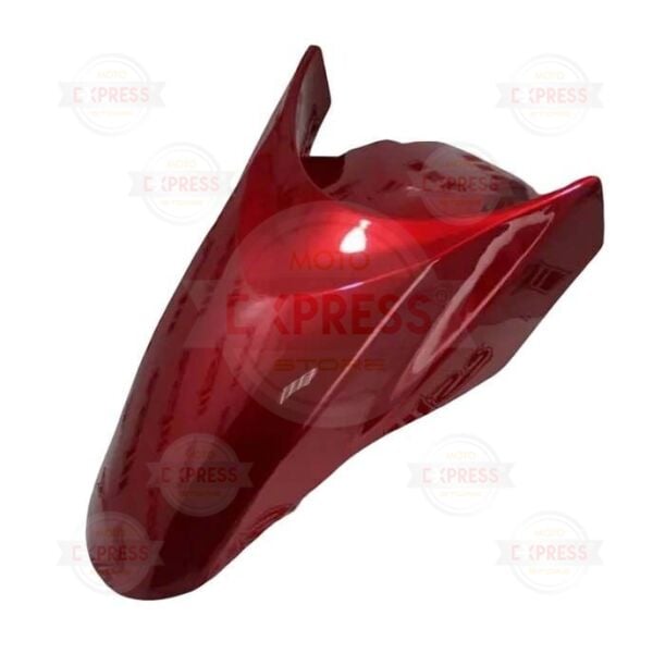 Pcx 125 Ön Çamurluk Kırmızı 2018