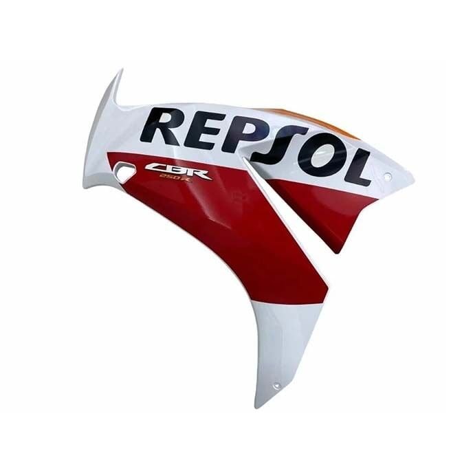 Honda CBR250R 2014-2017 Sol Ön Büyük Dizlik Grenajı Repsol A