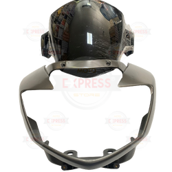 Moto Express SİPERLİK APACHE FÜME 161B