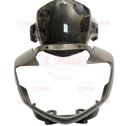 Moto Express SİPERLİK APACHE FÜME 161B