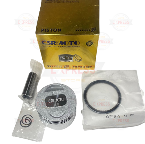 Moto Express PİSTON SEGMAN ACTIVA CSR 025