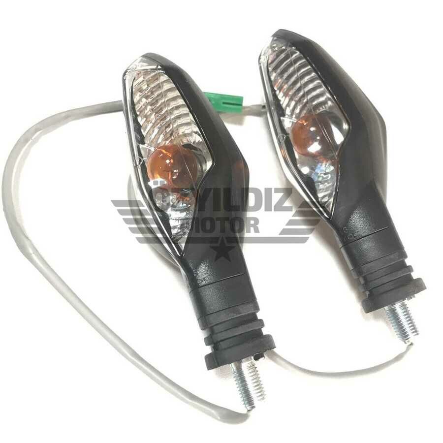 Moto Express SİNYAL TAKIM NS200 U